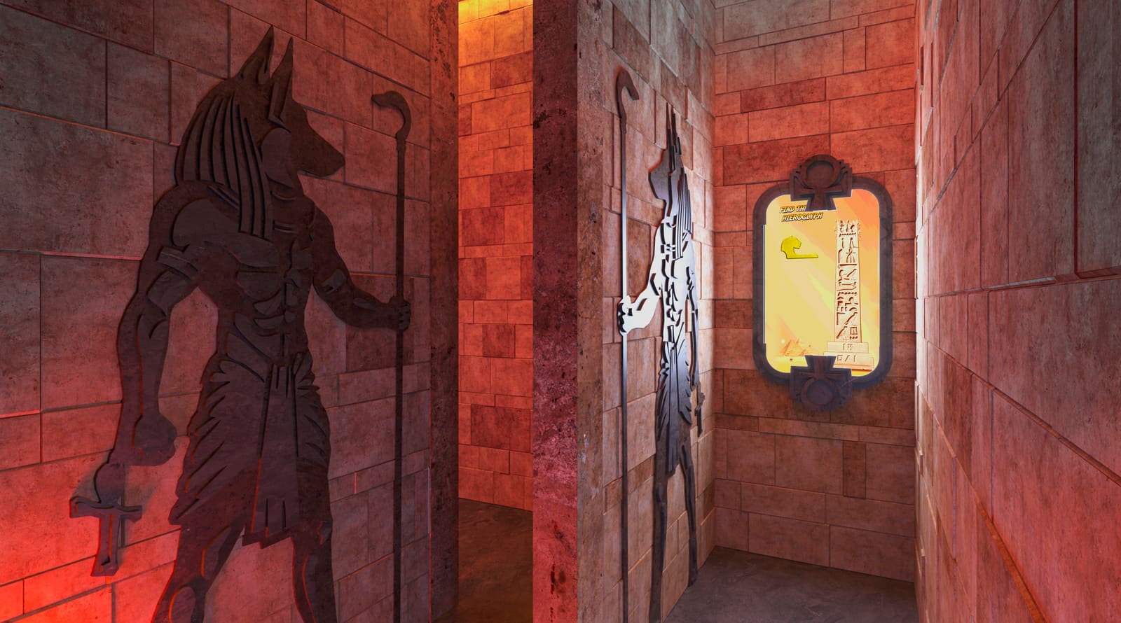 Egyptian Tomb