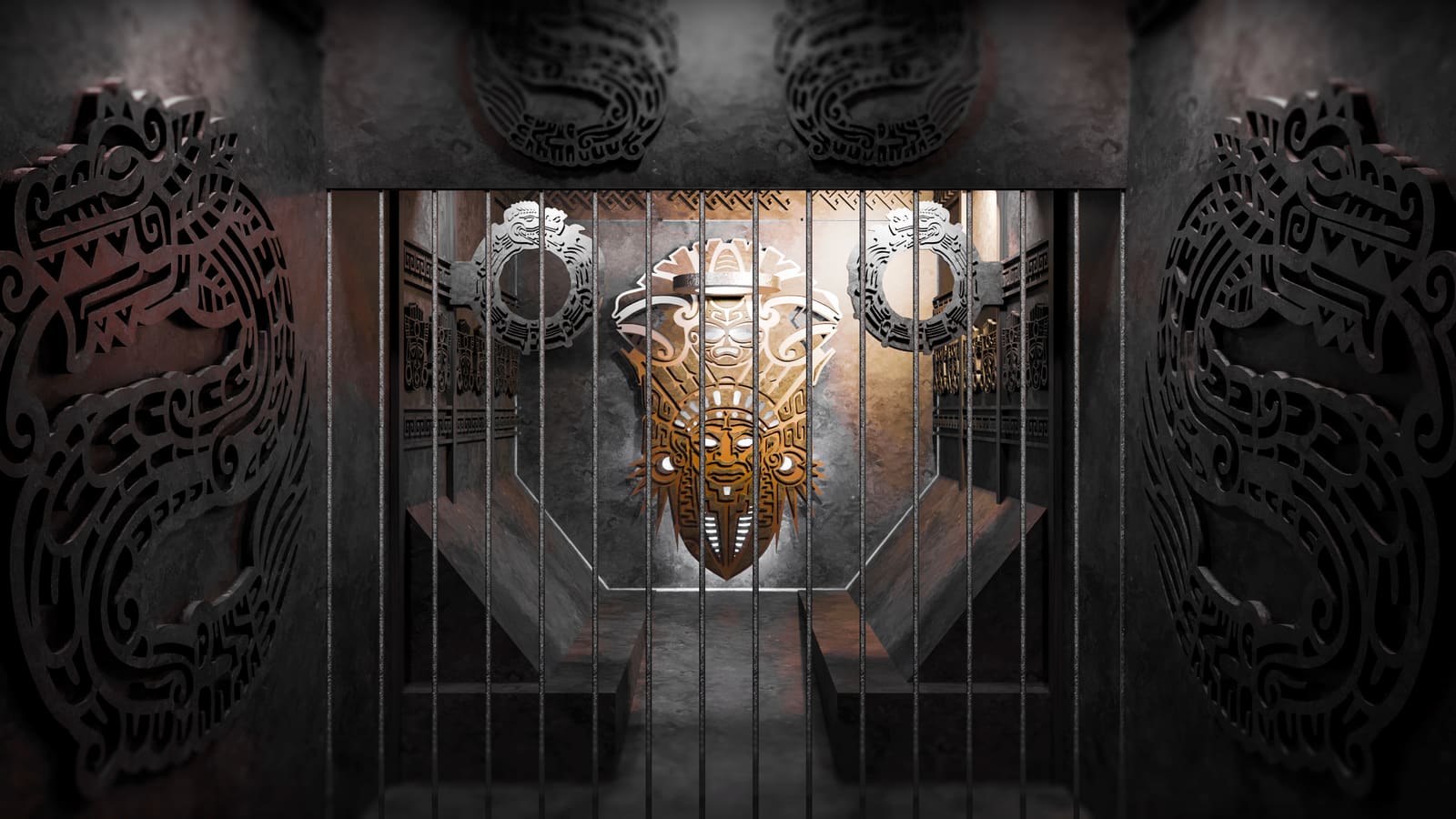Mayan Court