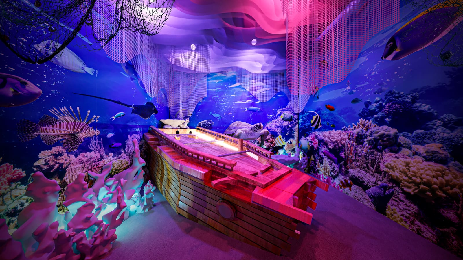 Sea Lab