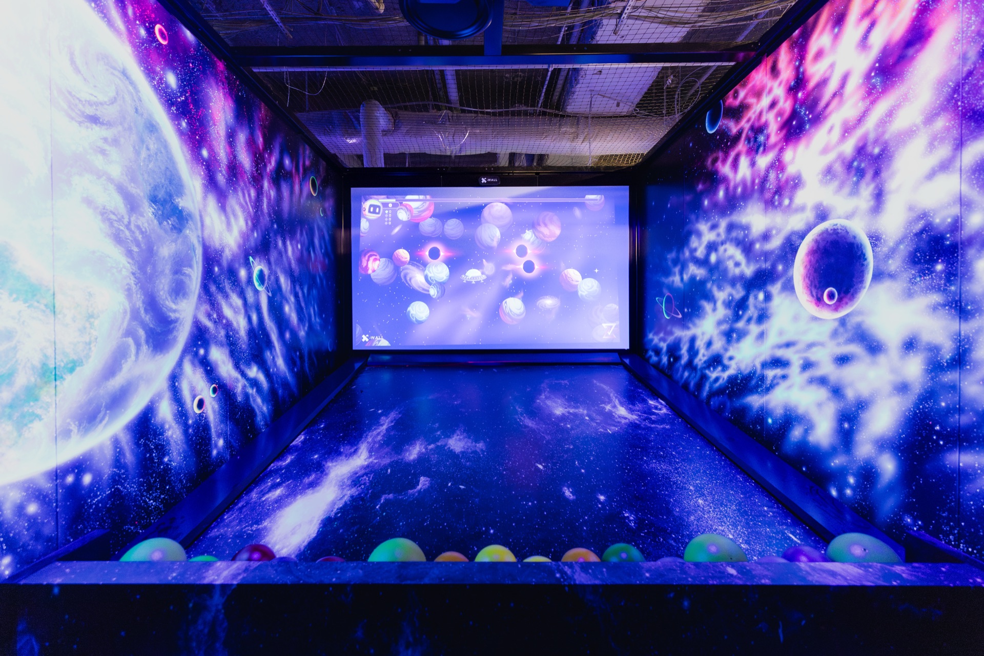 Private event at Time Mission